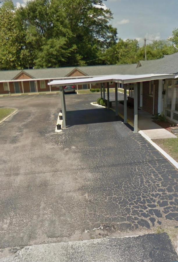 Budget Inn Monroeville Exterior foto
