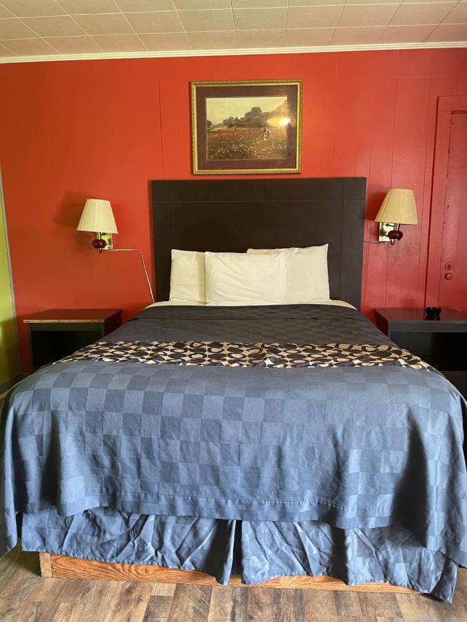 Budget Inn Monroeville Exterior foto